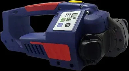Şarjlı Şerit Çember Makinası Ust -2500 (AMERİKAN)