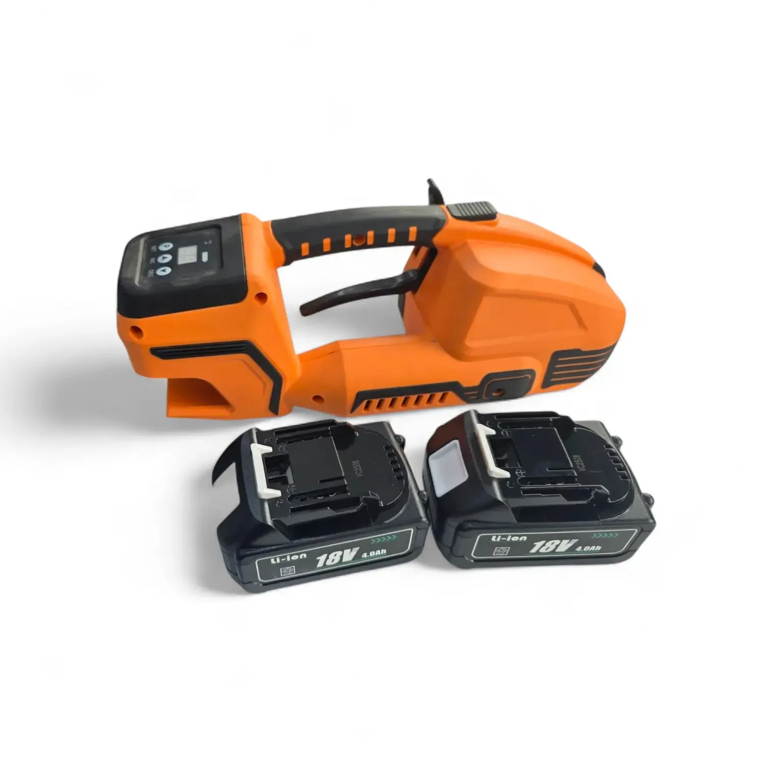 Şarjlı Çember Makinası 12mm 16mm & NurakPro 3200 Newton